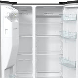 Hisense RS5P535NPCE Zilver