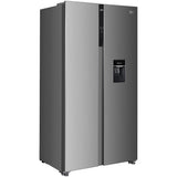 Beko GNO5322WDXPN Zilver