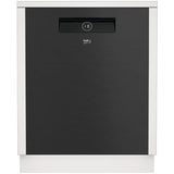 Beko BDDN36420D Zwart