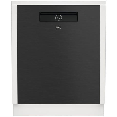 Beko BDDN36420D Zwart
