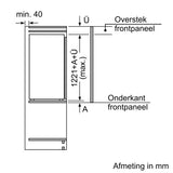 Bosch KIR41NSE0