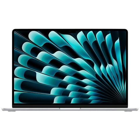 Apple MacBook Air 15 inch (2026) M5 (10 CPU / 10 GPU) 24GB/1TB Zilver