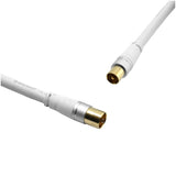 Oehlbach SL ANTENNA CABLE 3,0 M Wit