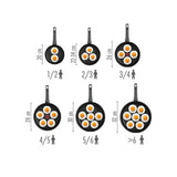 Tefal C38506 XL Force Koekenpan 28cm