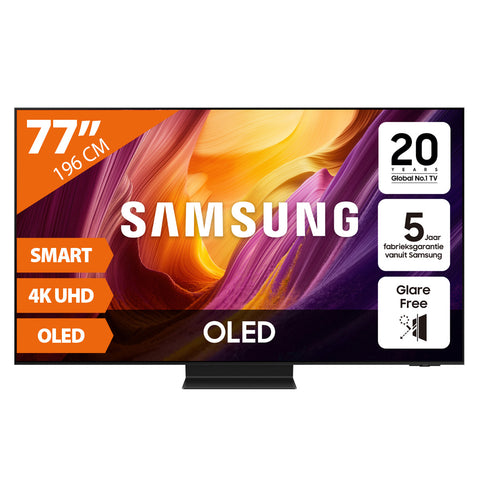 Samsung OLED 4K 77S95H (2026)