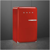Smeg FAB10LRD6 Rood