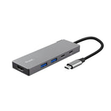 Trust DALYX 5-IN-1 MULTIPORT