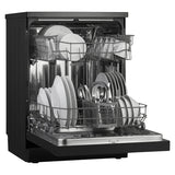Inventum VVW6008AB Zwart