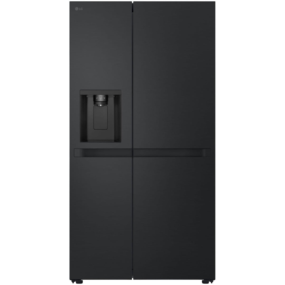 LG GSLC41EPPE Zwart
