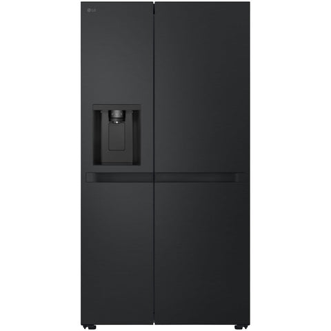 LG GSLC41EPPE Zwart