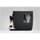 JURA E6 Piano Black (ED) Zwart