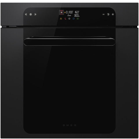 Smeg SO6202M2B Zwart