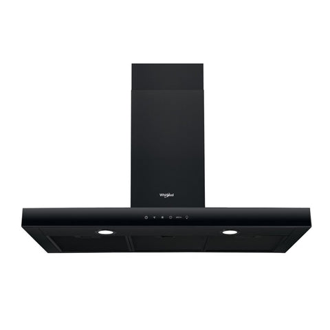 Whirlpool WHBS92FLTK Zwart