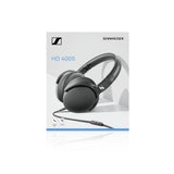 Sennheiser HD 400s Zwart