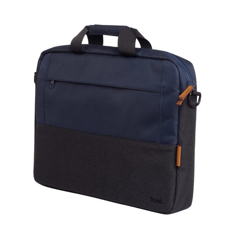 Trust Lisboa Draagtas voor laptop van 16 inch Blauw