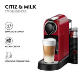Krups Nespresso XN7615 Rood