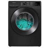 Hisense WF3V843BB/BLX Zwart