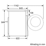 Siemens WN54C2A0NL