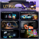 Hisense MiniLED 65U79S PRO (2026)