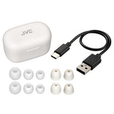 JVC HA-A25T Wit