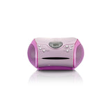 Lenco SCD-24 Roze