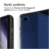 Accezz Classic Tablet Case Samsung Galaxy Tab A9 Plus Donkerblauw