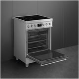 Smeg C6IMXM2 Rvs