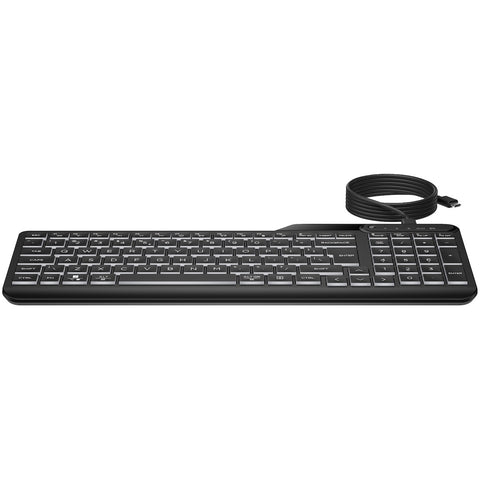HP 400 BL WD KBD EURO