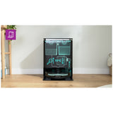 Bosch BCRDW3B Zwart