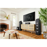 Polk MXT70 Prijs Per Stuk Zwart
