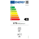 Smeg SCV115G Rvs