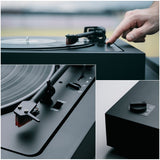Pro-Ject A2 Zwart
