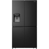 Hisense RQ760N4SBFE Zwart
