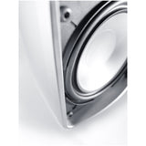 Canton Plus X.3 / per paar Wit