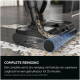AEG AW82U2DG 8000 Donkergrijs