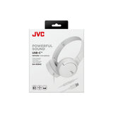 JVC HA-S33UC Wit