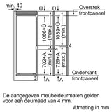 Bosch KIV86VFE1