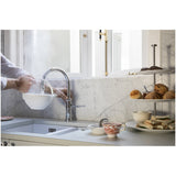 Quooker Classic Fusion Round Chroom