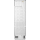 LG GBBS322BPY Zilver