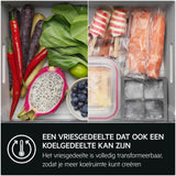AEG OM7MR601DB Zwart