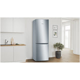Bosch KGN36EICF EXCLUSIV Zilver