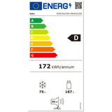 Beko B3RCSO255W Wit