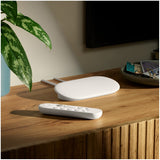 Google TV Streamer (4K) Wit