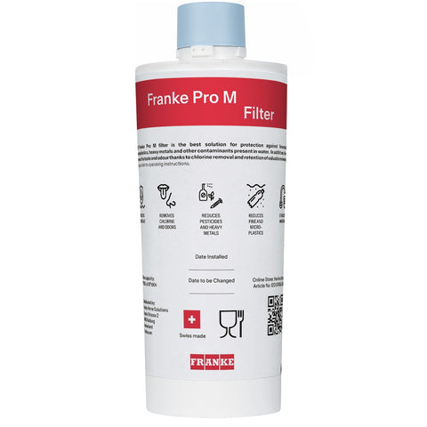Franke Pro M Filter
