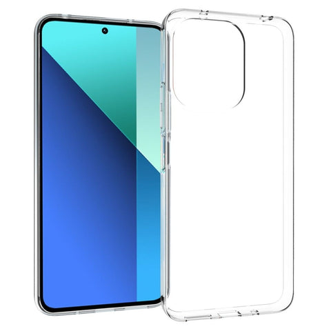 Accezz Clear Backcover Xiaomi Redmi 13 4G Transparant