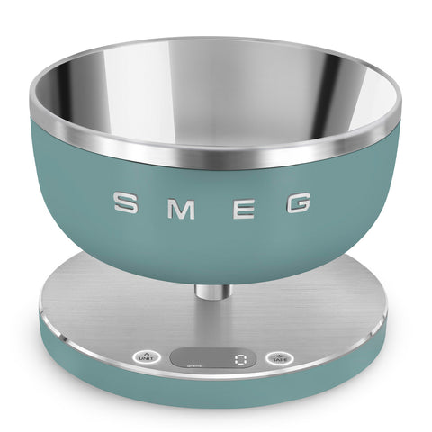 Smeg KSC01EGMWW Groen