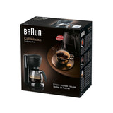 Braun KF560/1 Zwart