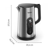 Tefal KI871D Rvs