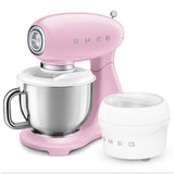 Smeg SMF05PKEU Roze
