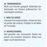 Miele Regeneer zout